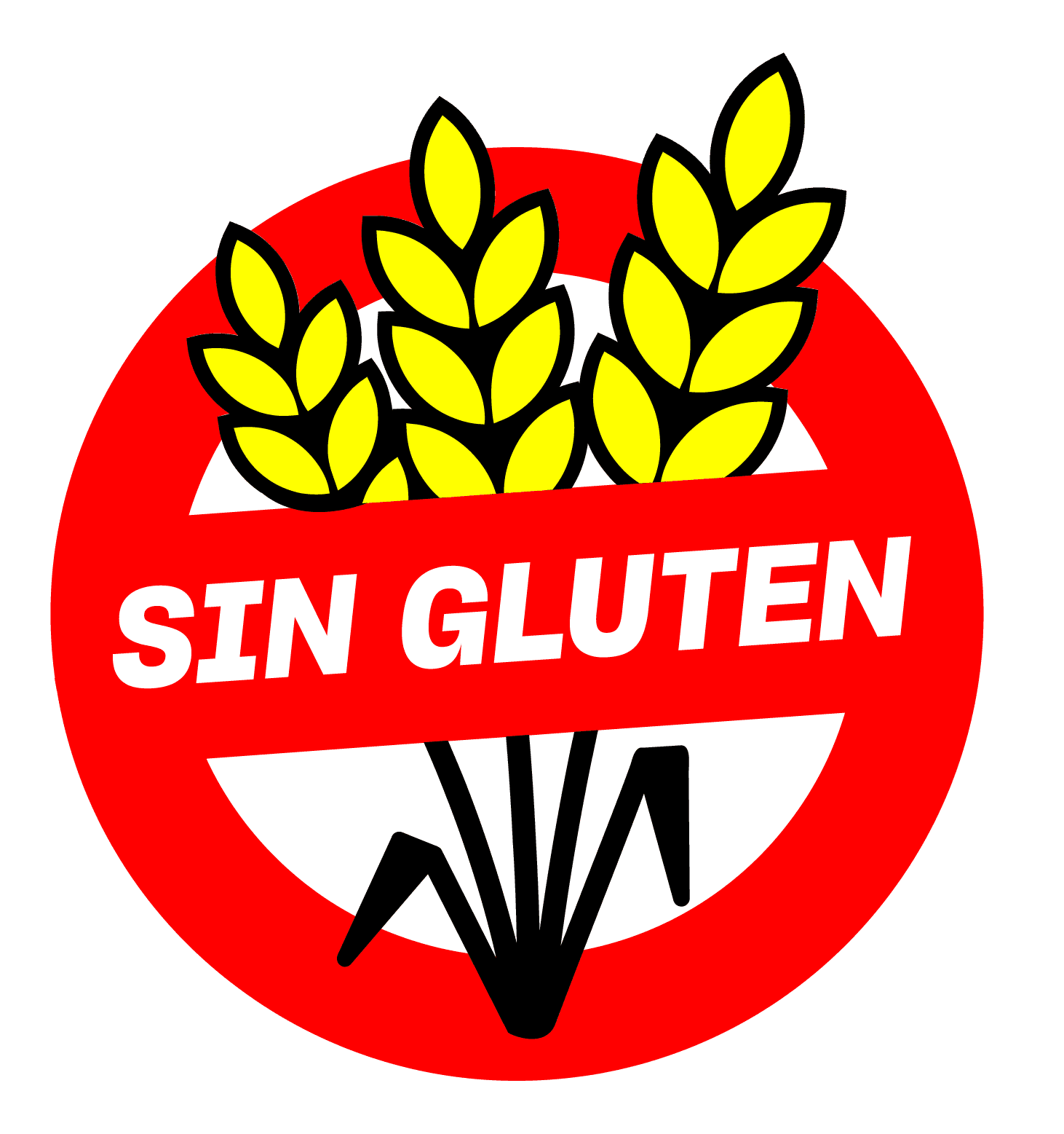 Sin gluten